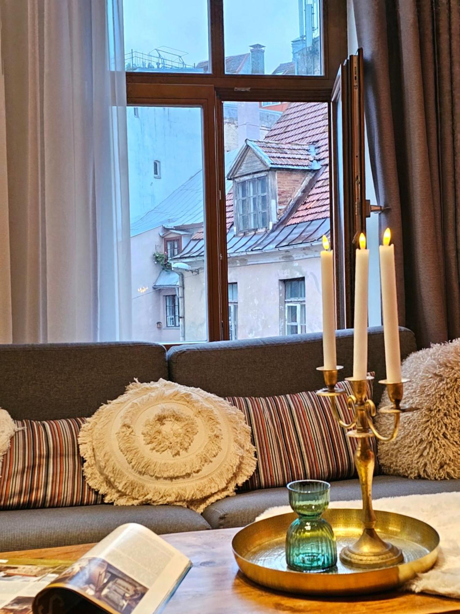 Silversmith'S Residence In Old Riga Exterior photo